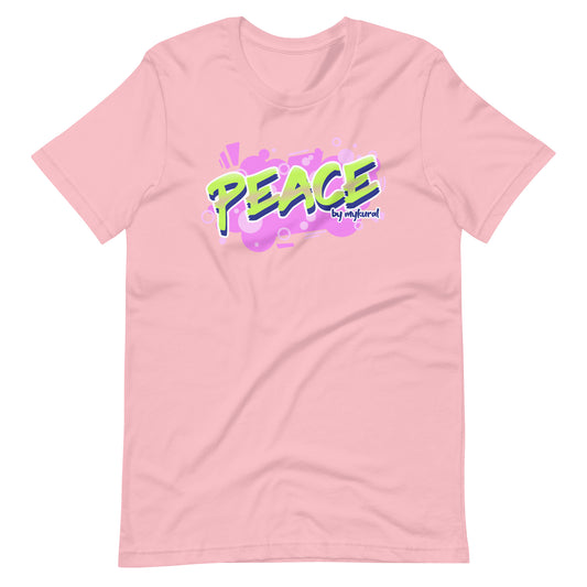 Unisex t-shirt "Peace"