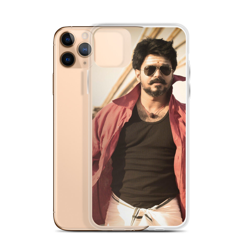 iPhone Case "Thalapahty Mersal"