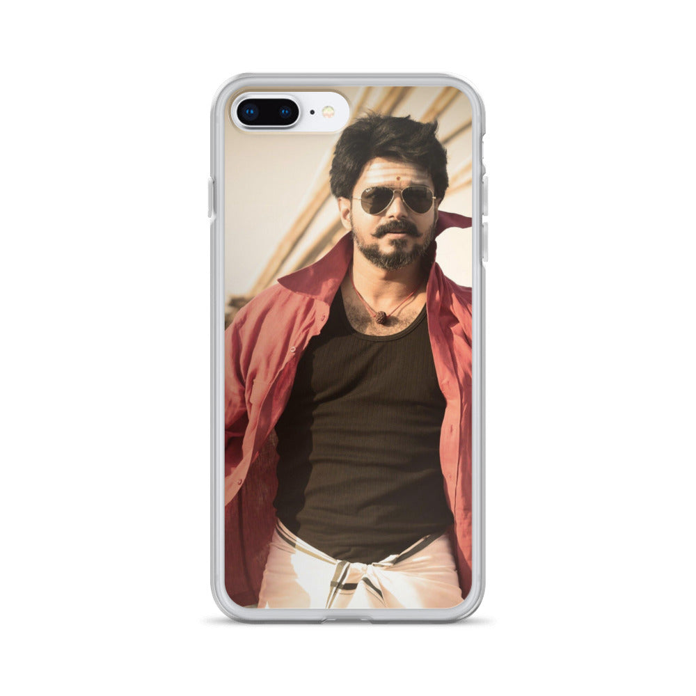 iPhone Case "Thalapahty Mersal"