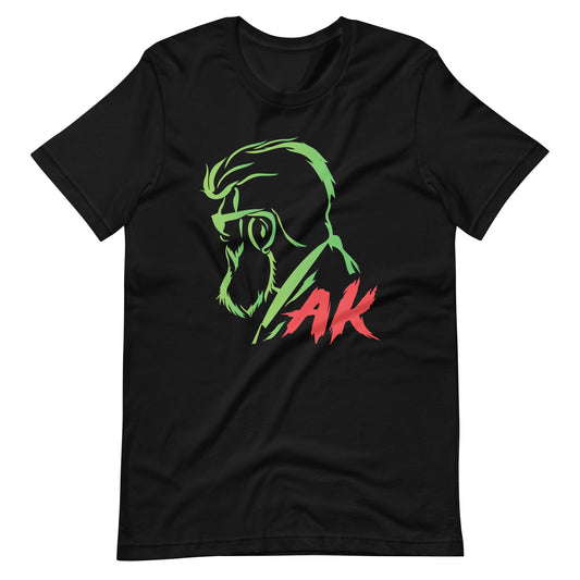 Unisex t-shirt "Thunivu AK"