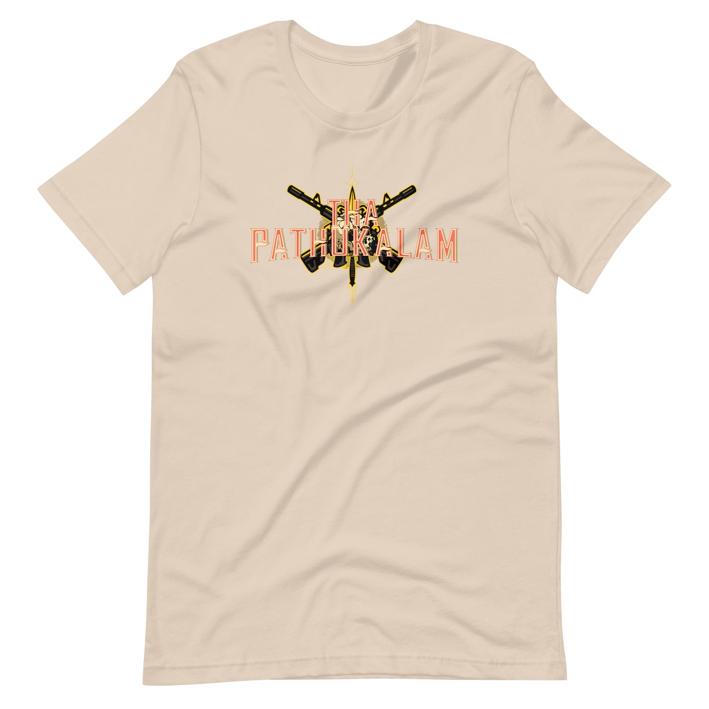 Unisex t-shirt "Tha Pathukalam"