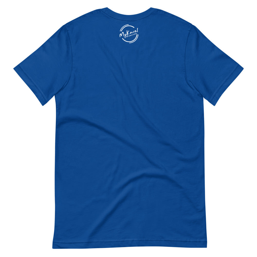 Short-Sleeve Unisex T-Shirt "illaingergal-Sangam"