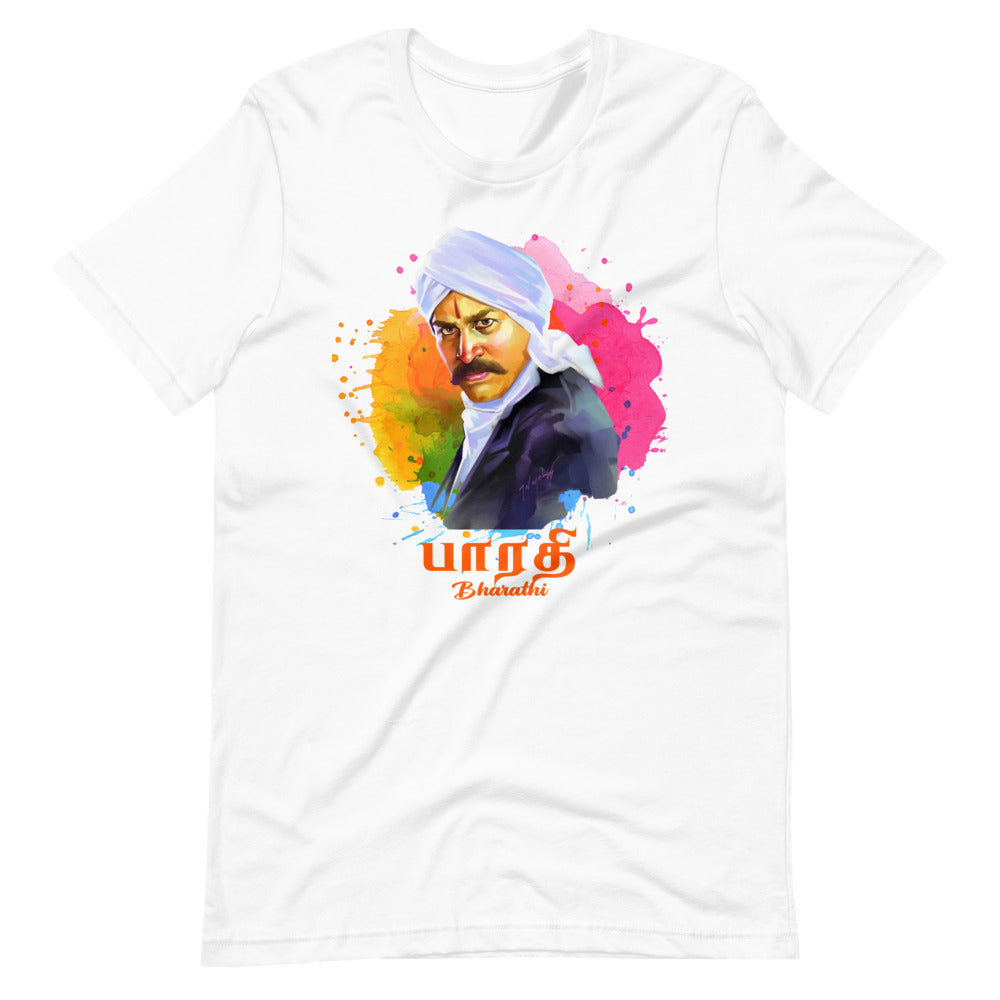 Short-Sleeve Unisex T-Shirt "Bharathy"